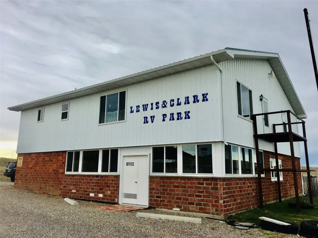 1535 Oilfield Avenue Shelby MT 59474