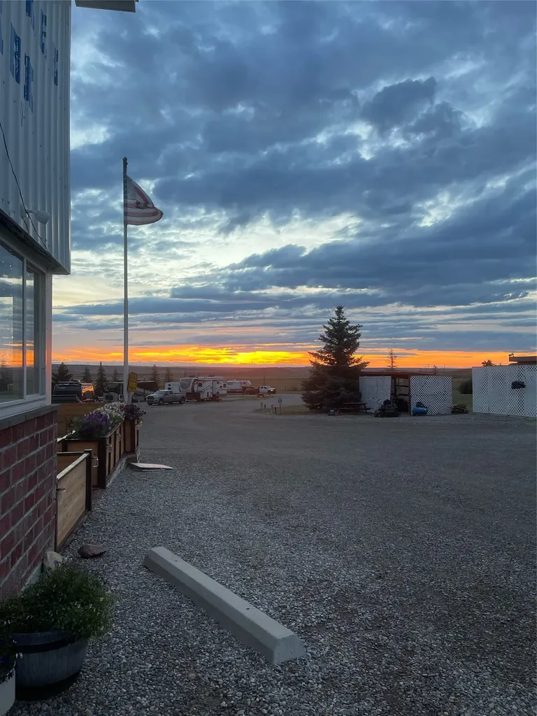 1535 Oilfield Avenue Shelby MT 59474