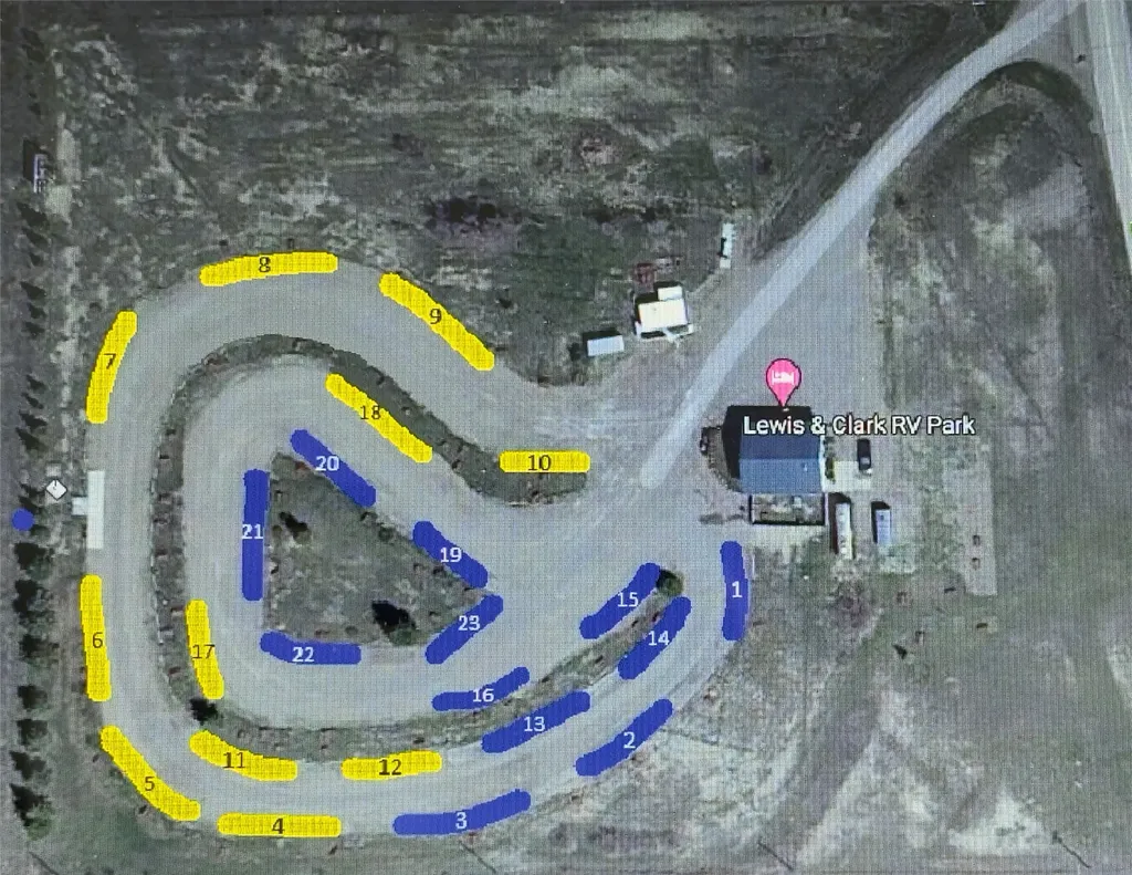 1535 Oilfield Avenue Shelby MT 59474
