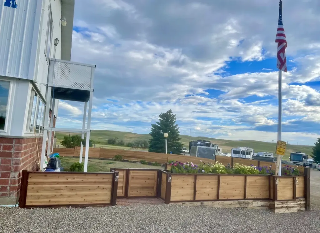 1535 Oilfield Avenue Shelby MT 59474