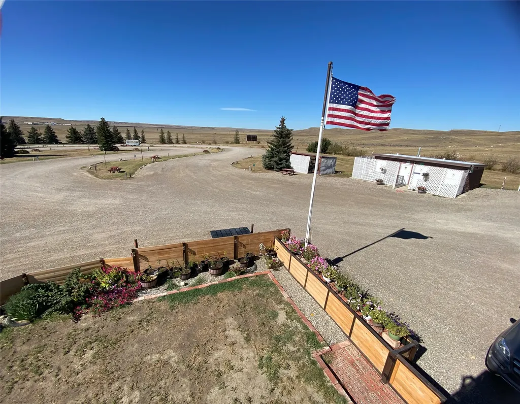 1535 Oilfield Avenue Shelby MT 59474