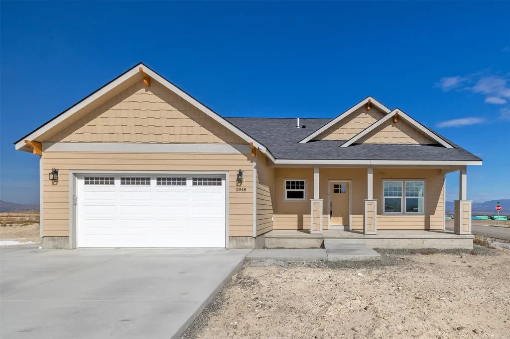 2948 Adam Run Avenue Helena MT 59601