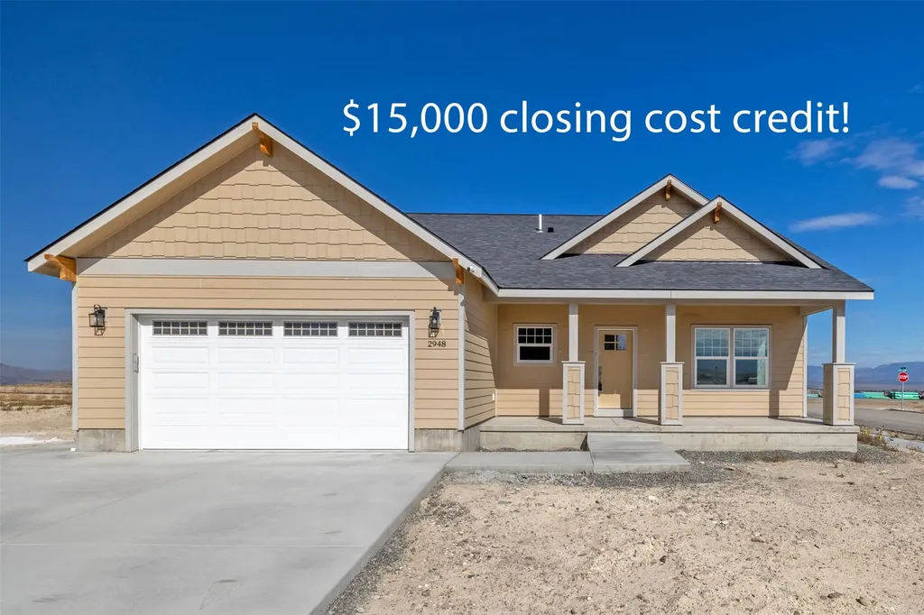 2948 Adam Run Avenue Helena MT 59601