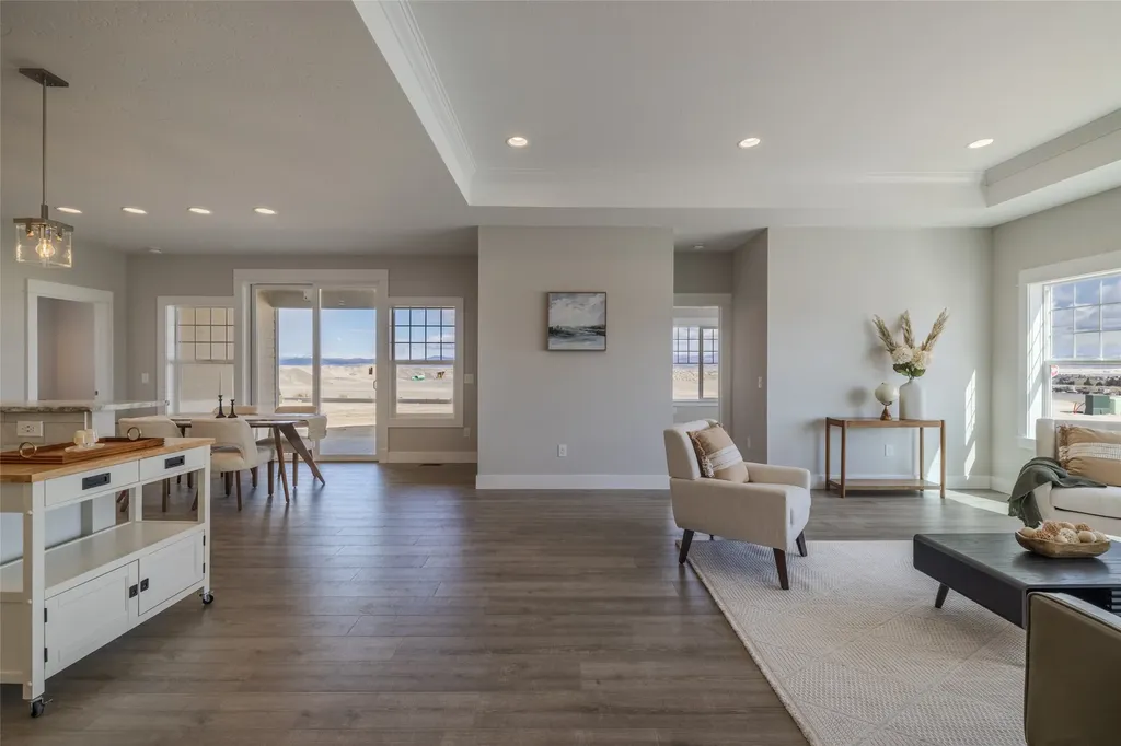 2948 Adam Run Avenue Helena MT 59601