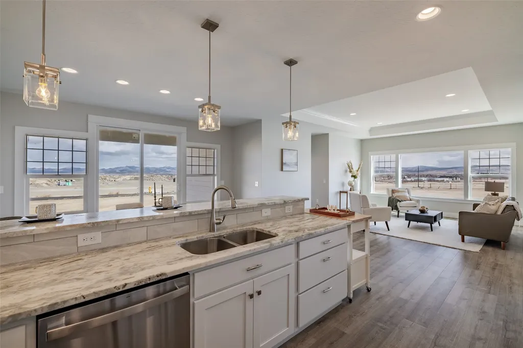 2948 Adam Run Avenue Helena MT 59601