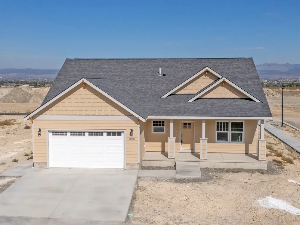 2948 Adam Run Avenue Helena MT 59601