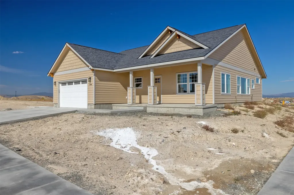 2948 Adam Run Avenue Helena MT 59601