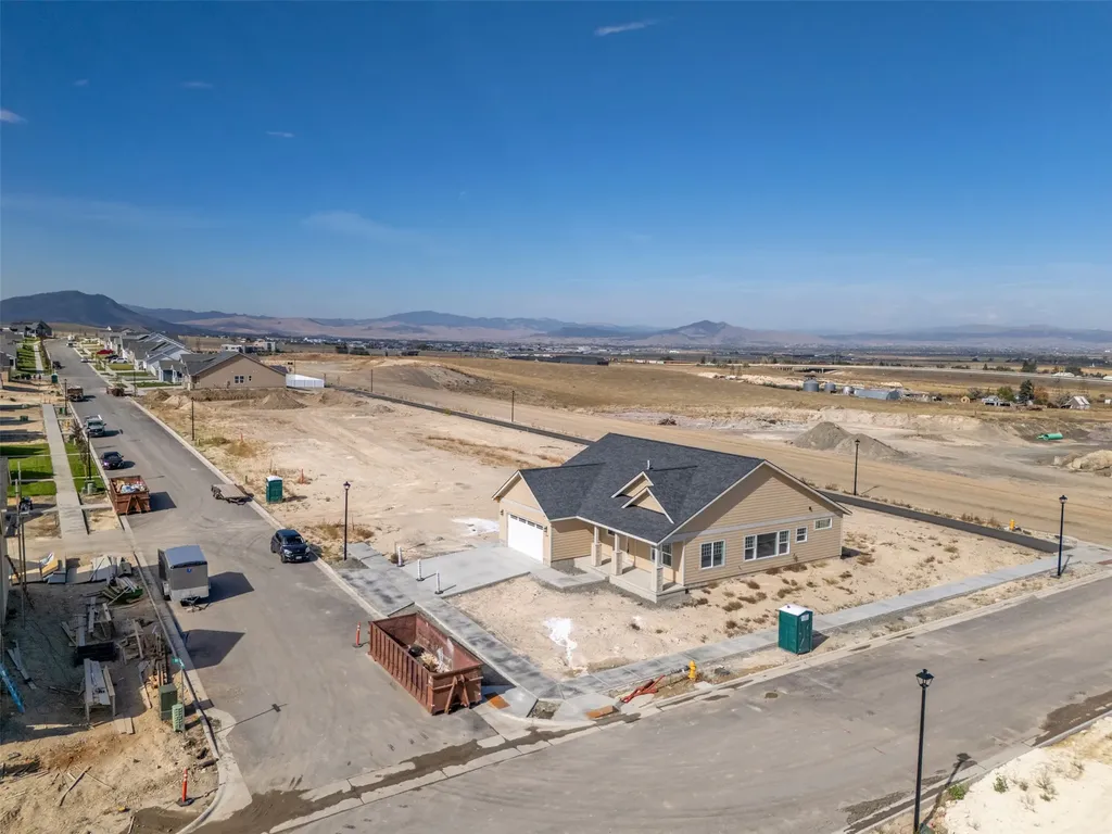 2948 Adam Run Avenue Helena MT 59601