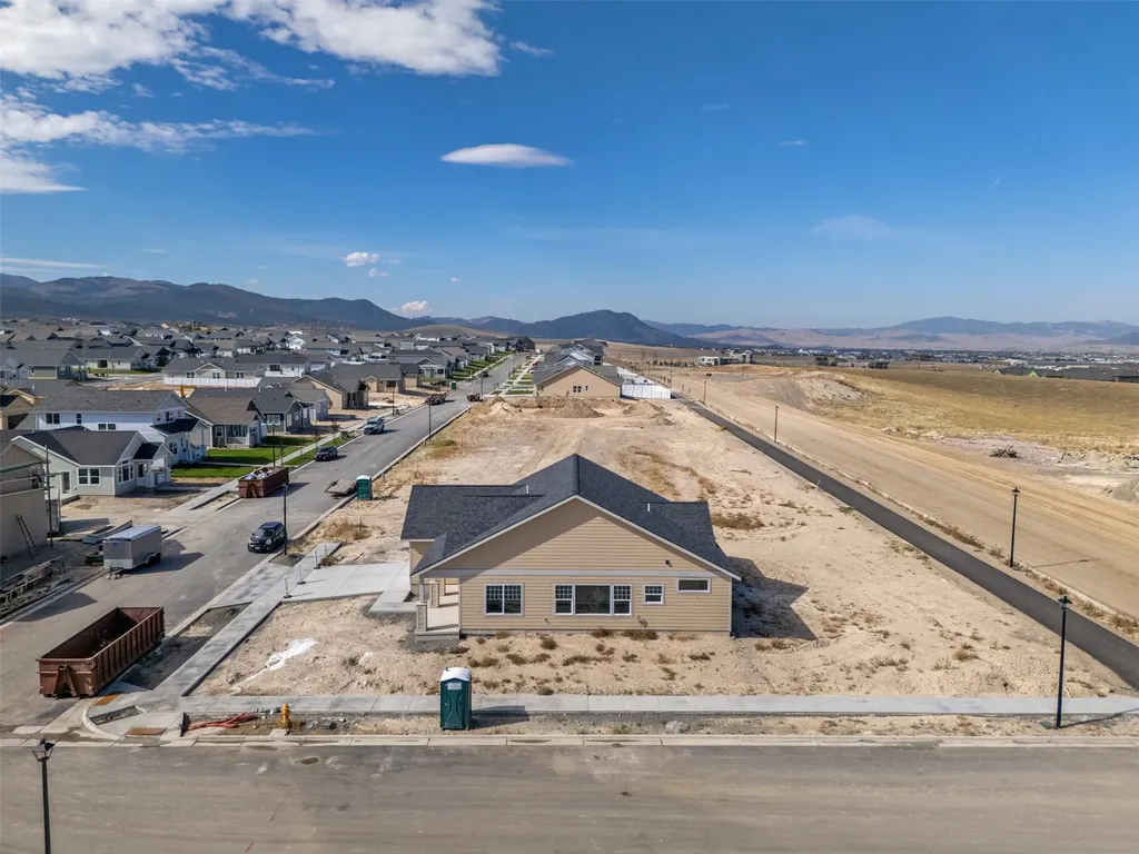 2948 Adam Run Avenue Helena MT 59601