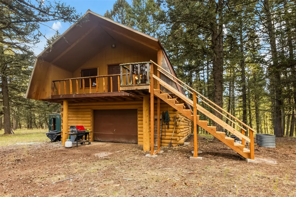 572 Upper Cottonwood Creek Road Wilsall MT 59086