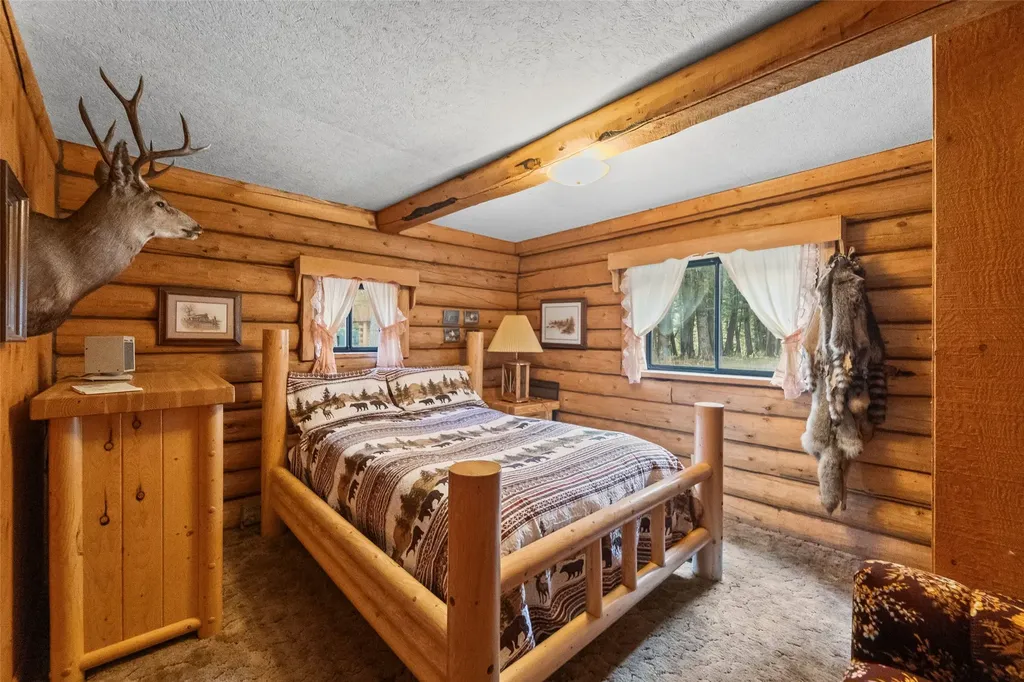 572 Upper Cottonwood Creek Road Wilsall MT 59086