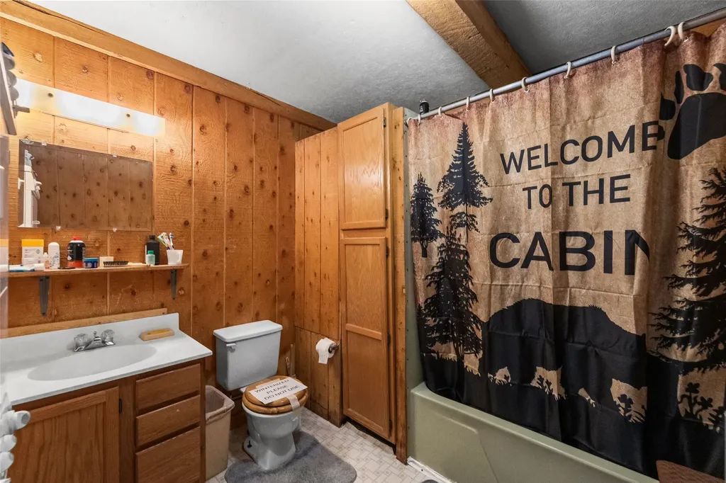 572 Upper Cottonwood Creek Road Wilsall MT 59086