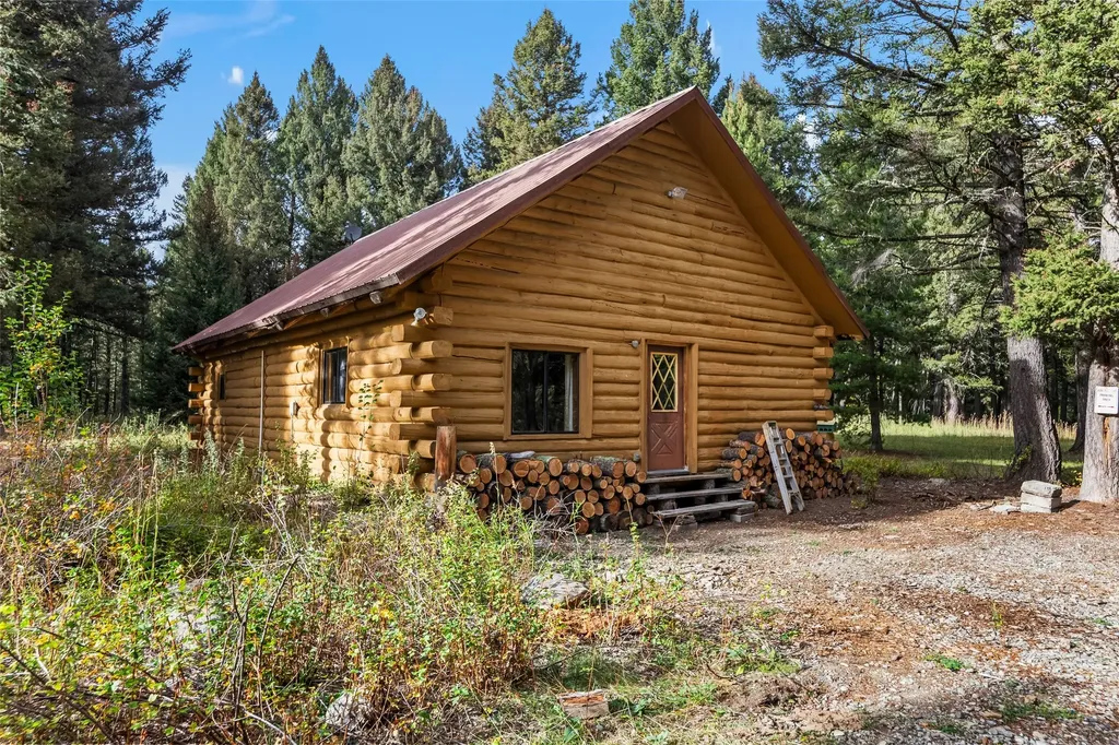 572 Upper Cottonwood Creek Road Wilsall MT 59086
