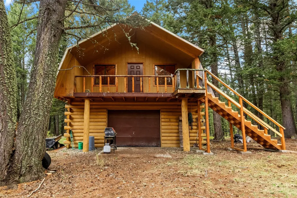 572 Upper Cottonwood Creek Road Wilsall MT 59086