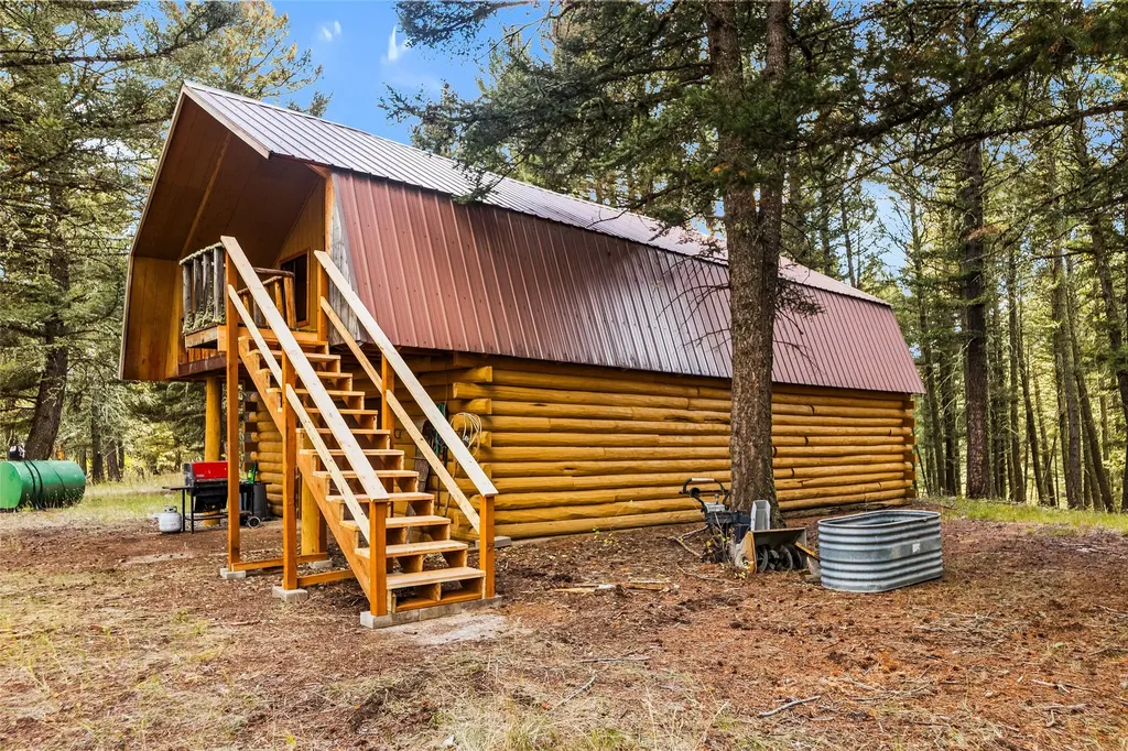 572 Upper Cottonwood Creek Road Wilsall MT 59086