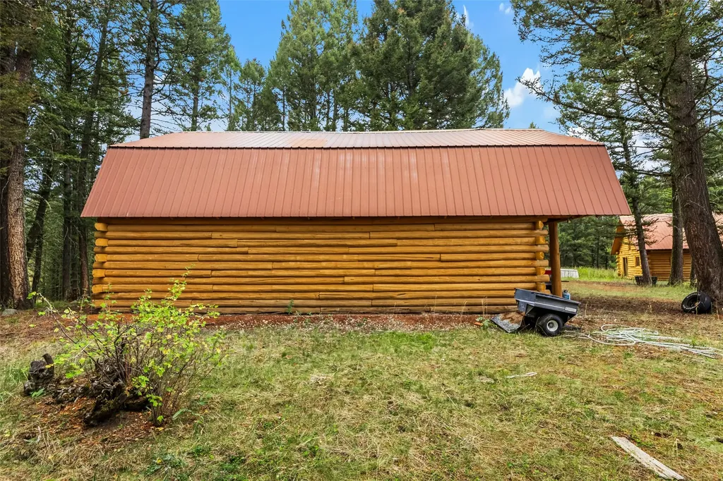 572 Upper Cottonwood Creek Road Wilsall MT 59086