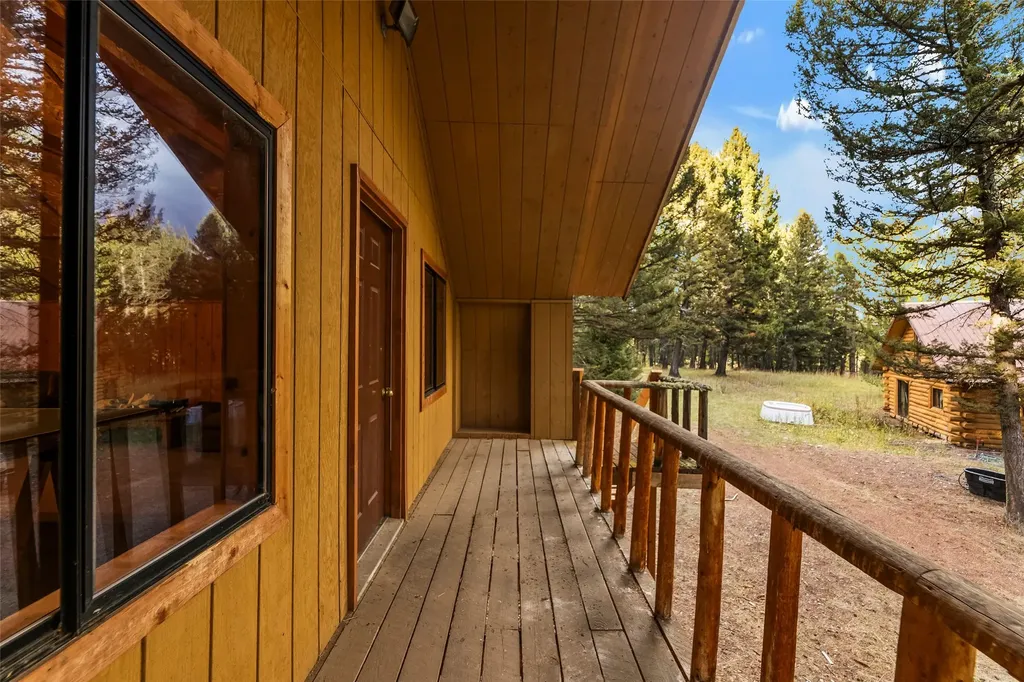 572 Upper Cottonwood Creek Road Wilsall MT 59086