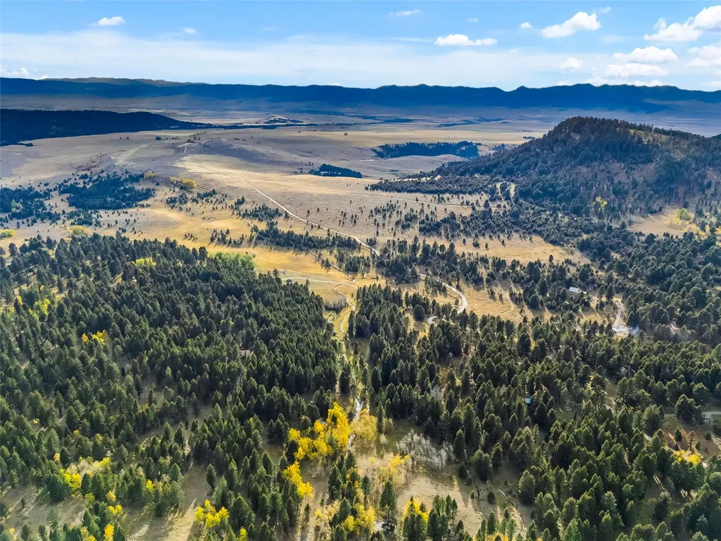 572 Upper Cottonwood Creek Road Wilsall MT 59086