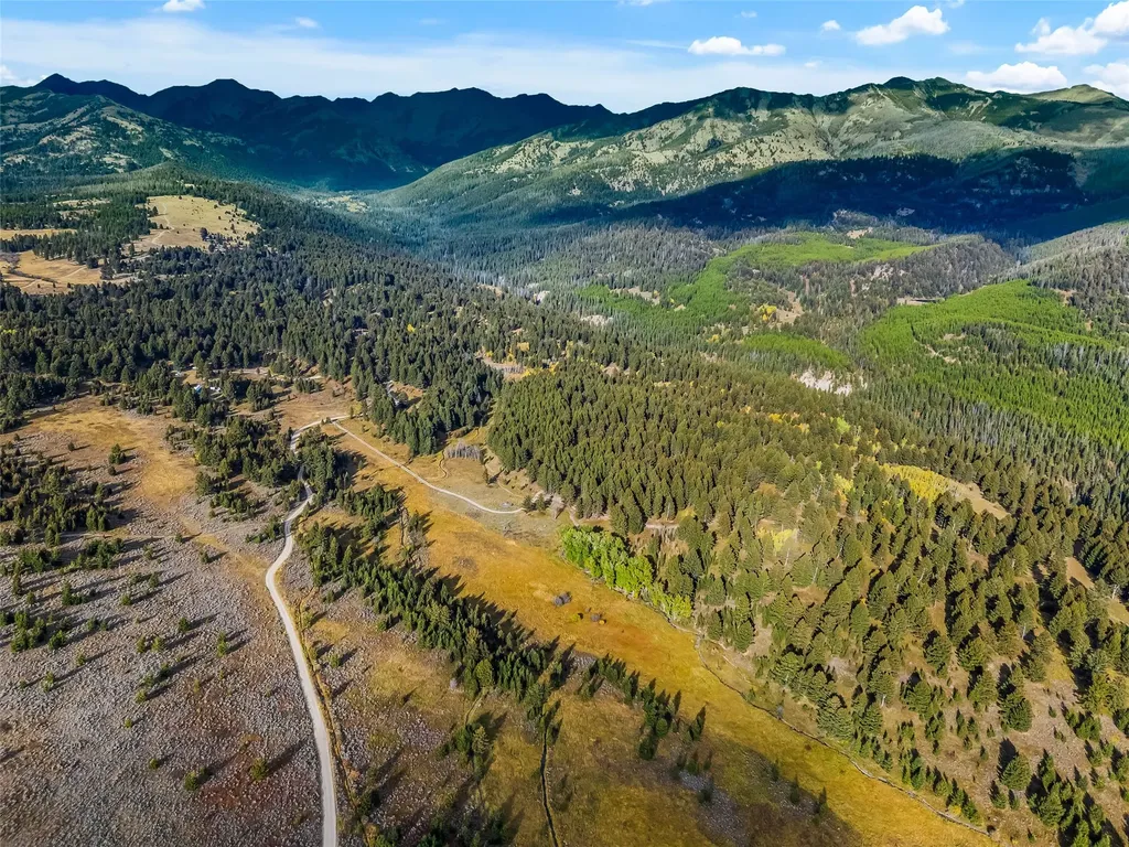 572 Upper Cottonwood Creek Road Wilsall MT 59086