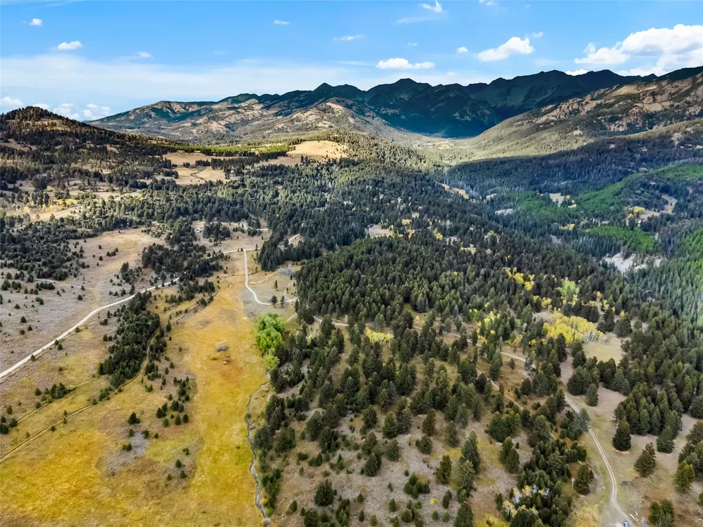 572 Upper Cottonwood Creek Road Wilsall MT 59086