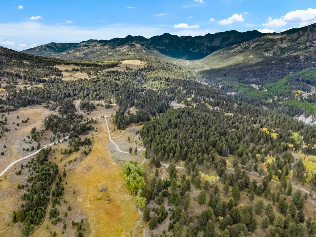 572 Upper Cottonwood Creek Road Wilsall MT 59086