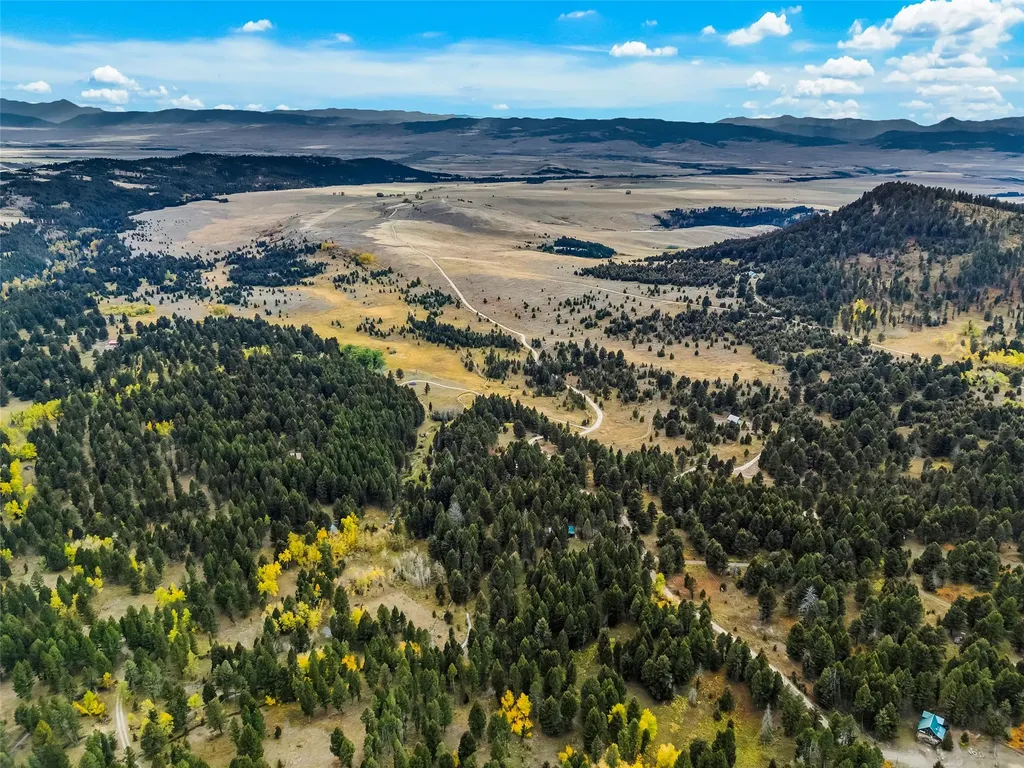 572 Upper Cottonwood Creek Road Wilsall MT 59086