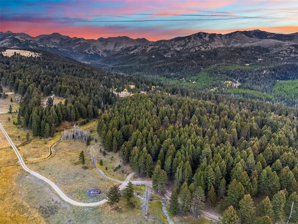 572 Upper Cottonwood Creek Road Wilsall MT 59086