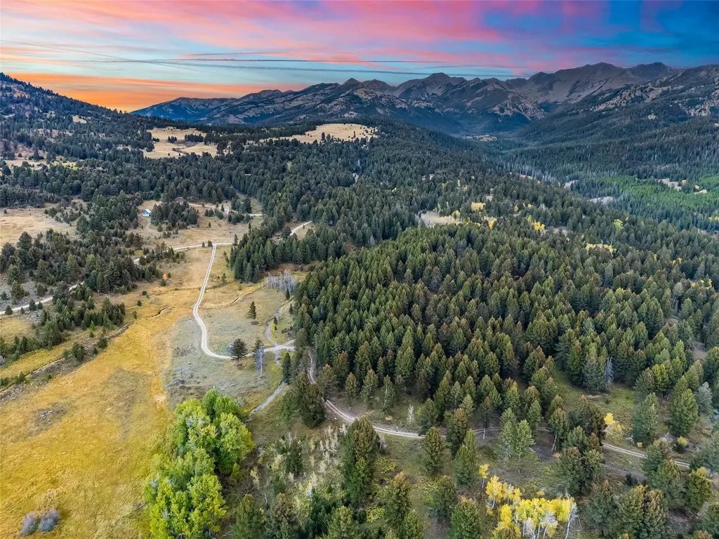 572 Upper Cottonwood Creek Road Wilsall MT 59086