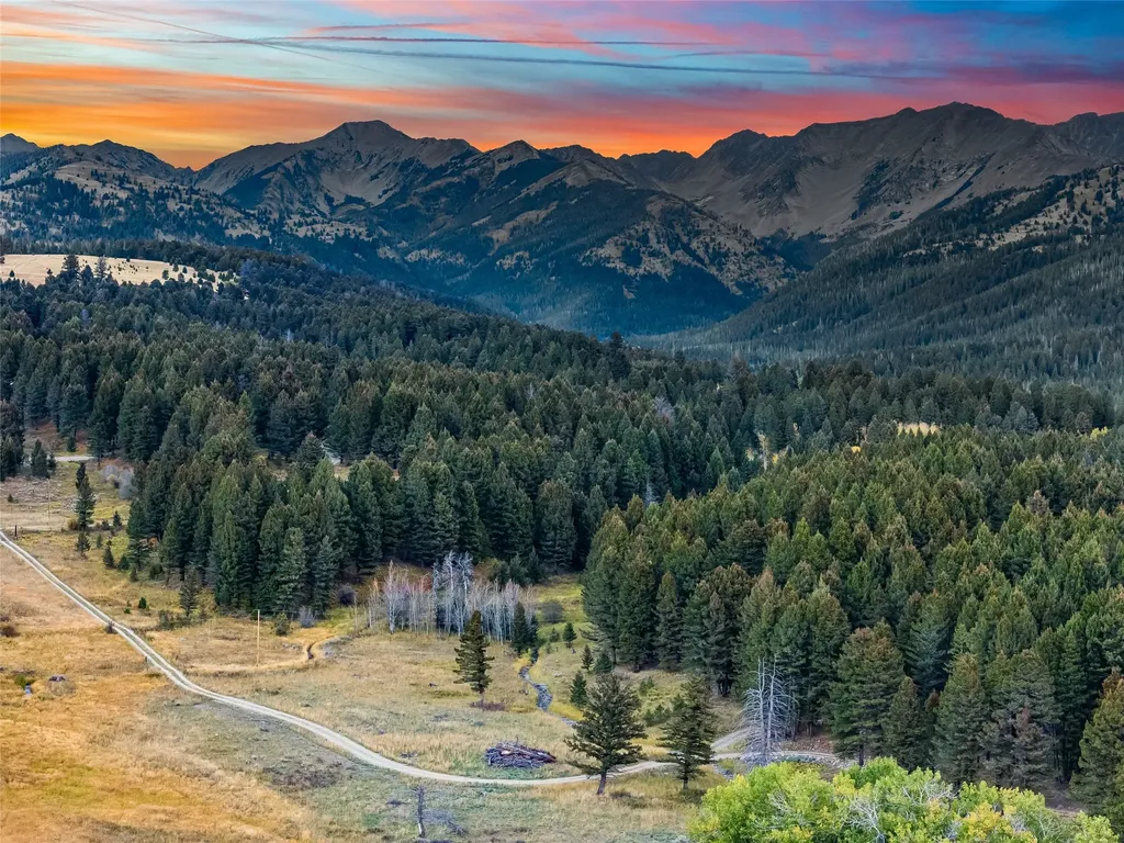572 Upper Cottonwood Creek Road Wilsall MT 59086