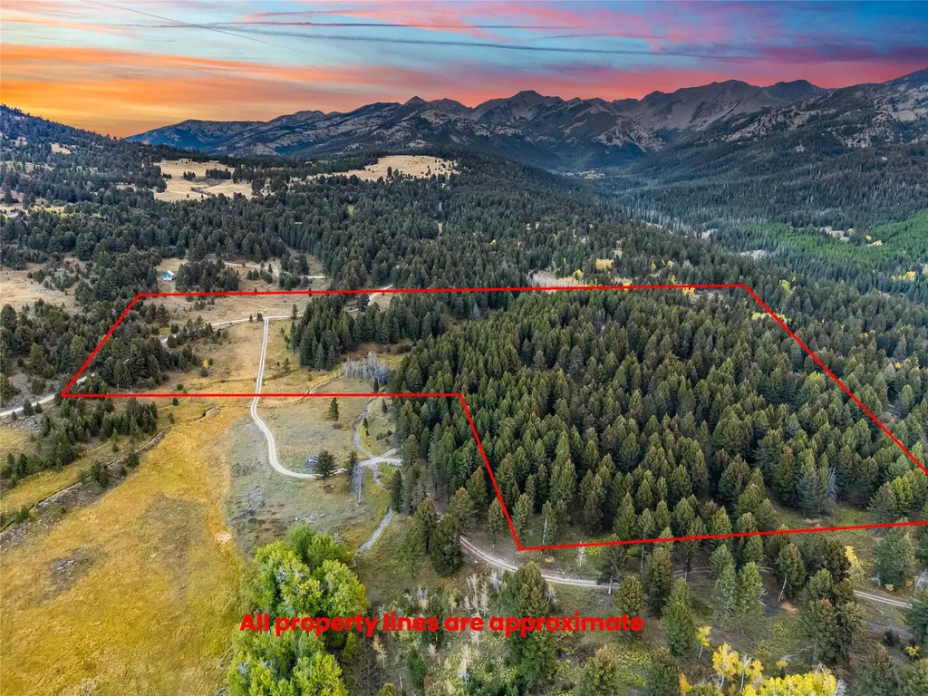 572 Upper Cottonwood Creek Road Wilsall MT 59086