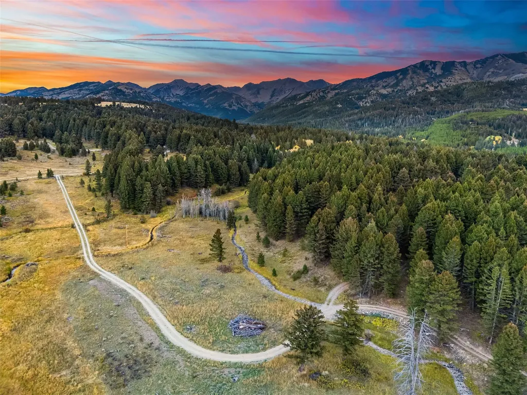 572 Upper Cottonwood Creek Road Wilsall MT 59086