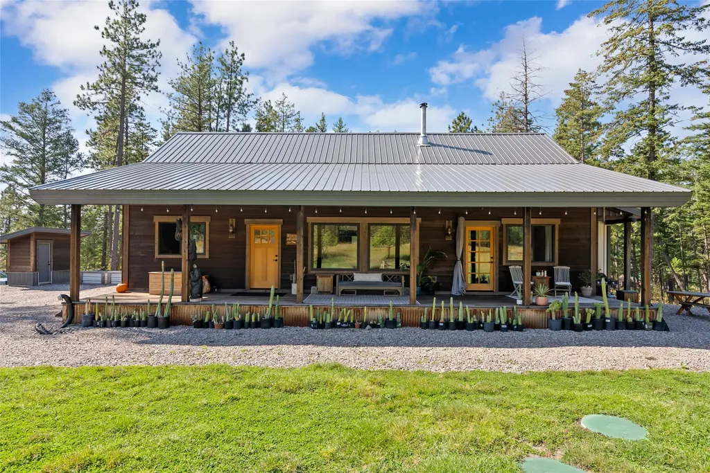 12697 Red Owl Trail N Bigfork MT 59911