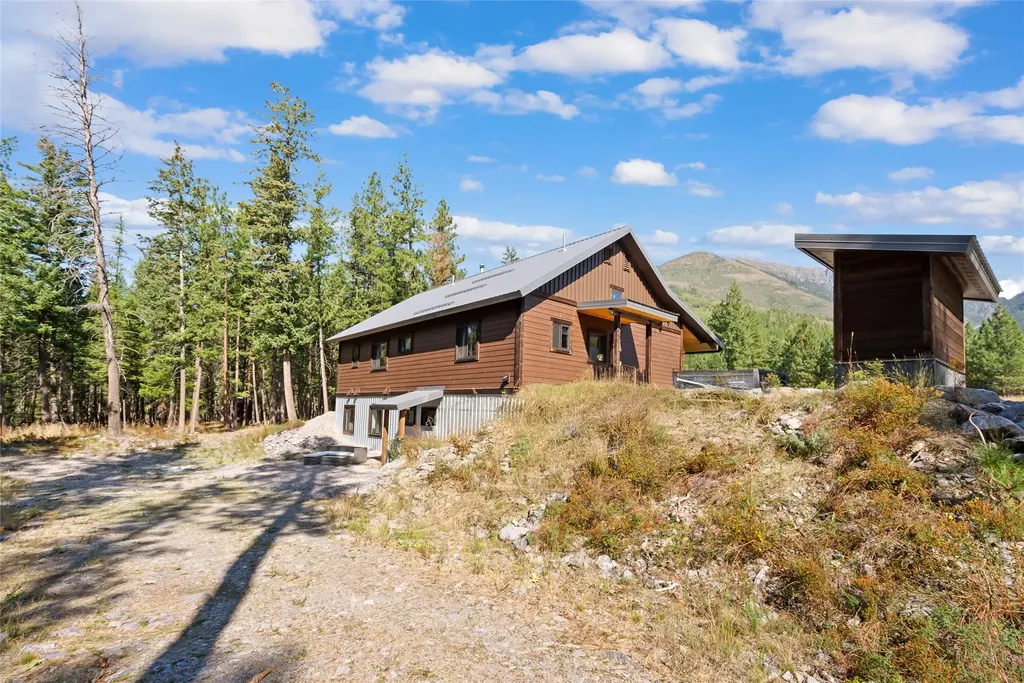 12697 Red Owl Trail N Bigfork MT 59911