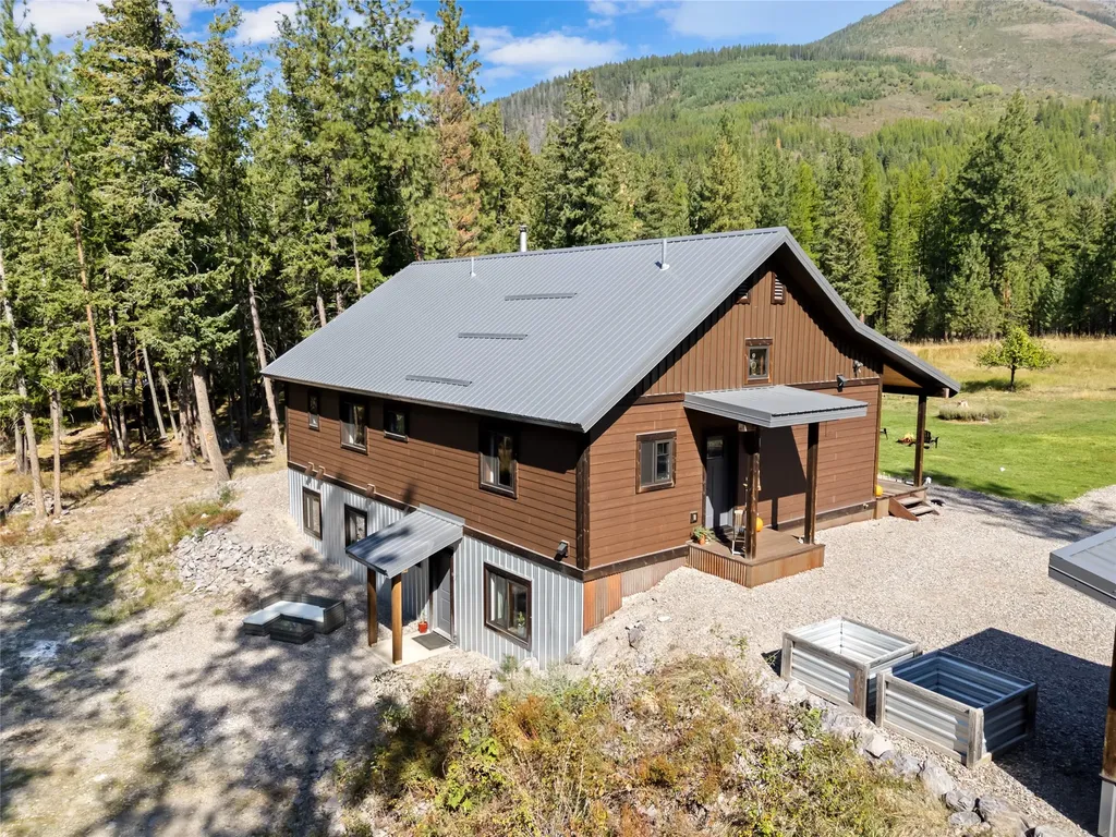 12697 Red Owl Trail N Bigfork MT 59911