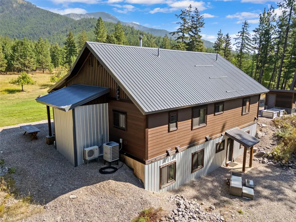 12697 Red Owl Trail N Bigfork MT 59911