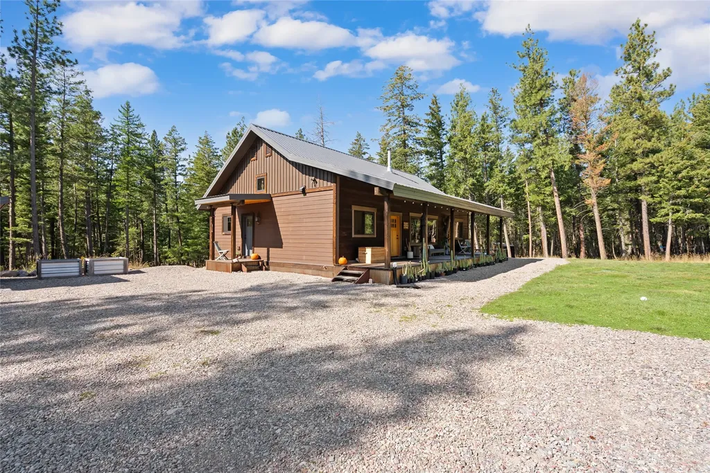 12697 Red Owl Trail N Bigfork MT 59911