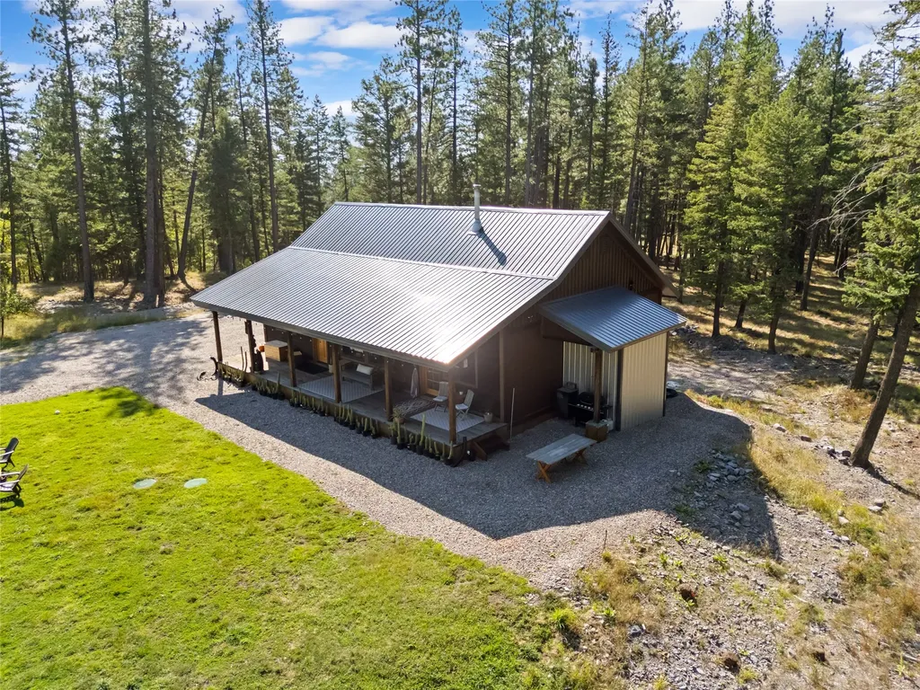 12697 Red Owl Trail N Bigfork MT 59911