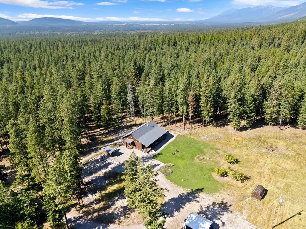 12697 Red Owl Trail N Bigfork MT 59911