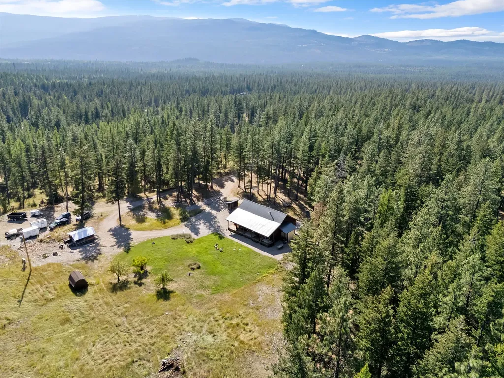 12697 Red Owl Trail N Bigfork MT 59911
