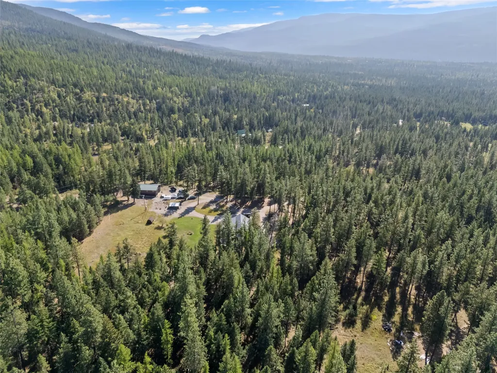 12697 Red Owl Trail N Bigfork MT 59911