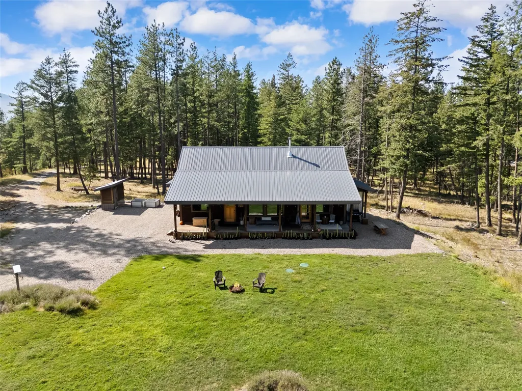 12697 Red Owl Trail N Bigfork MT 59911