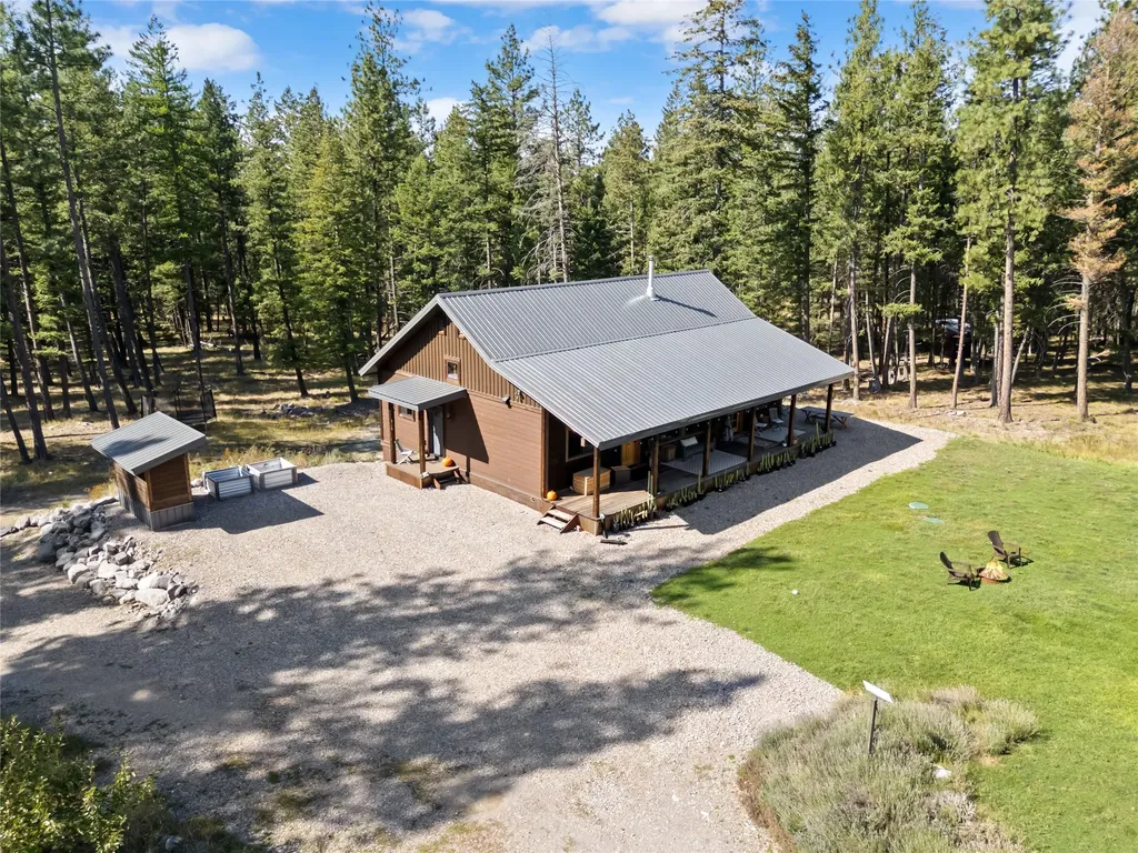 12697 Red Owl Trail N Bigfork MT 59911