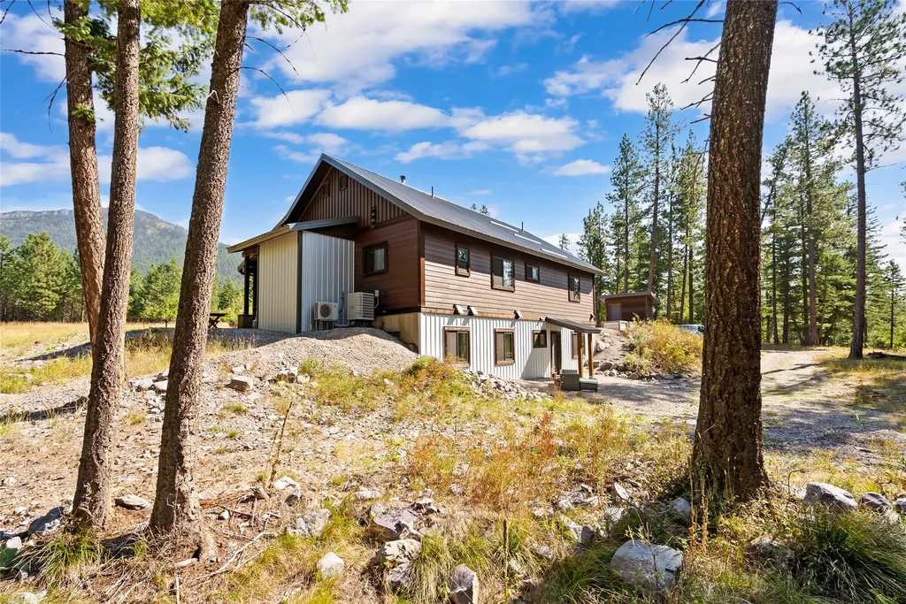 12697 Red Owl Trail N Bigfork MT 59911