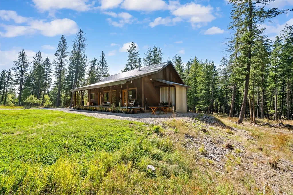 12697 Red Owl Trail N Bigfork MT 59911