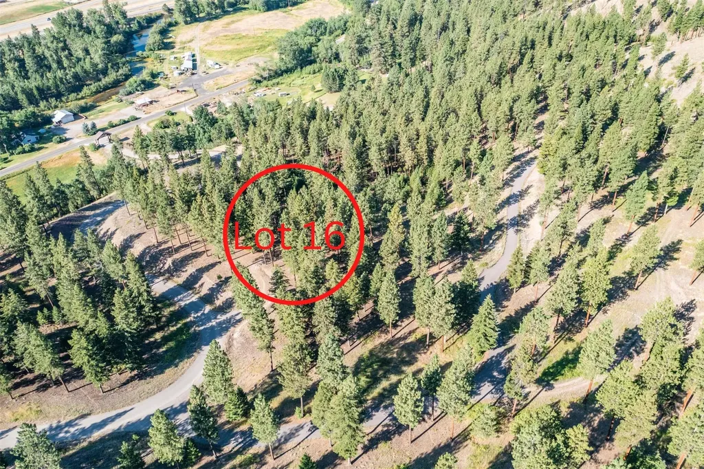 Lot 16 Stonefly Road Clinton MT 59825
