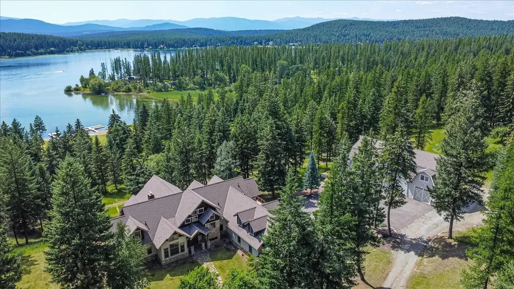5868 Sinclair Creek Road Eureka MT 59917