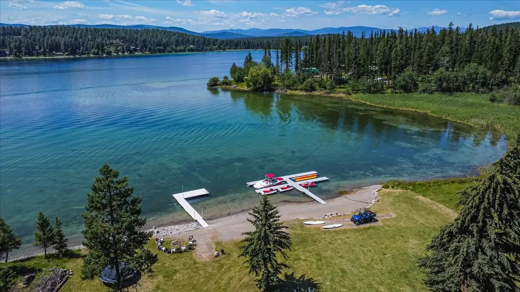 5868 Sinclair Creek Road Eureka MT 59917