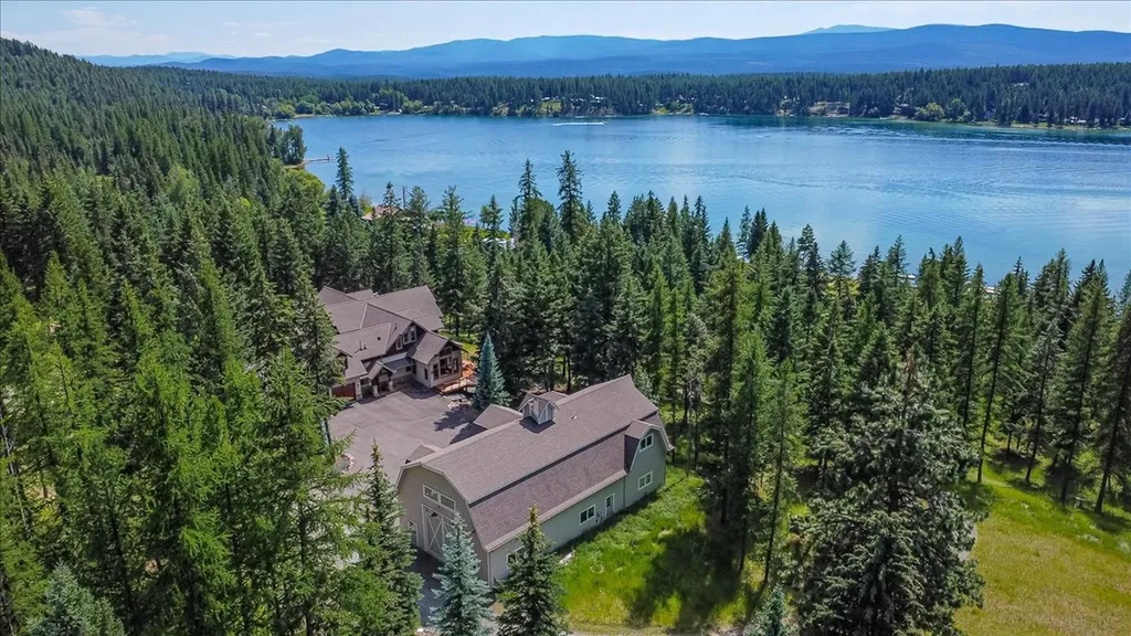 5868 Sinclair Creek Road Eureka MT 59917