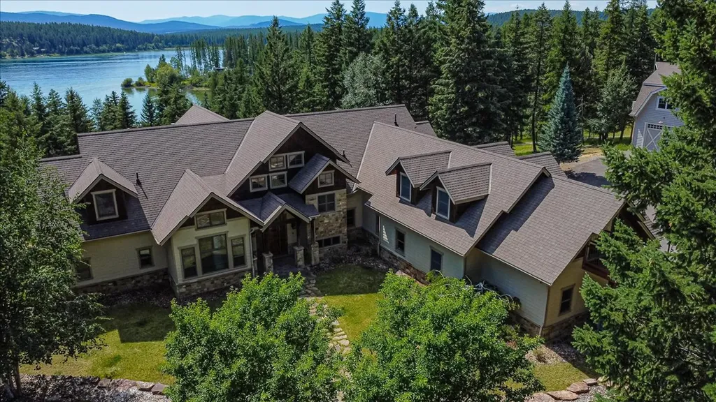 5868 Sinclair Creek Road Eureka MT 59917