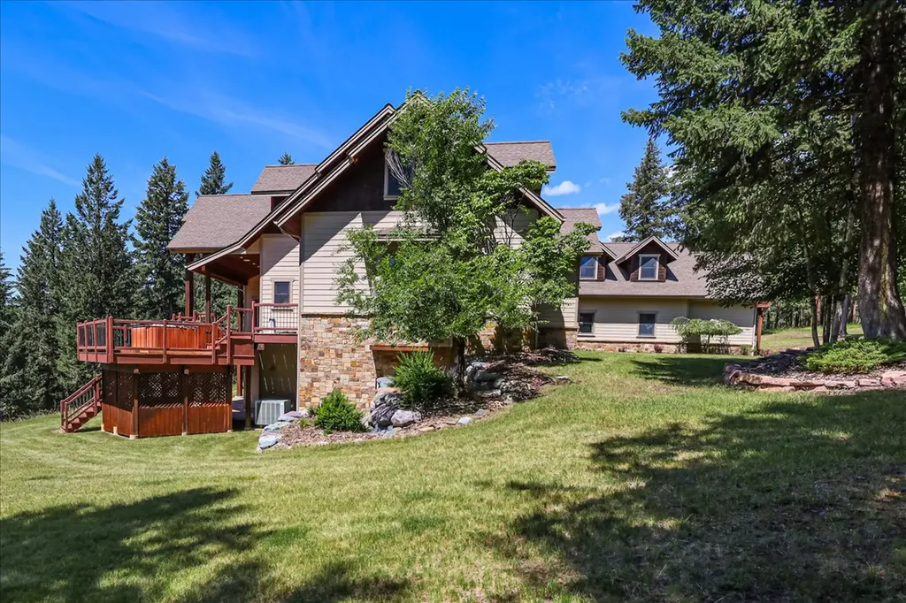 5868 Sinclair Creek Road Eureka MT 59917